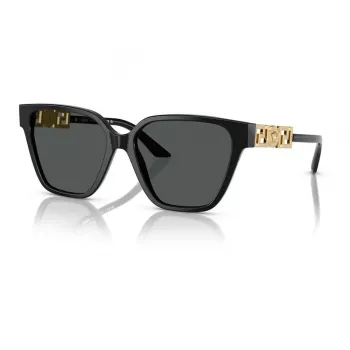 Versace dámske slnečné okuliare VE4471BGB187 čierna/sivá 56 mm