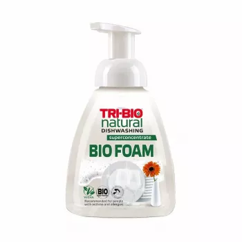 TRI-BIO UMÝVACÍ PROSTRIEDOK NA RIAD-BIOSCHAUM, 0,3L