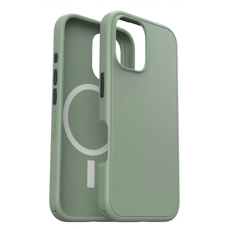 OtterBox Symmetry MagSafe puzdro pre iPhone 16 – Everglade Green 77-96535