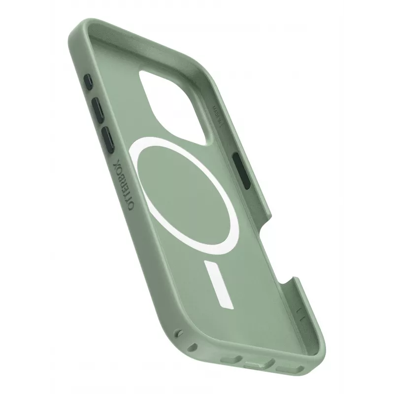 OtterBox Symmetry MagSafe puzdro pre iPhone 16 – Everglade Green 77-96535