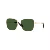 Burberry dámske BE3158-110971 slnečné okuliare (58/16/145 mm)