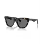Burberry BE4435-410681 dámske slnečné okuliare Cat-Eye, Havana/hnedá, 53/18/140 mm