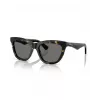 Burberry BE4435-410681 dámske slnečné okuliare Cat-Eye, Havana/hnedá, 53/18/140 mm