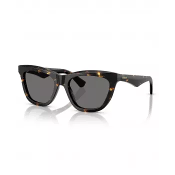 Burberry BE4435-410681 dámske slnečné okuliare Cat-Eye, Havana/hnedá, 53/18/140 mm
