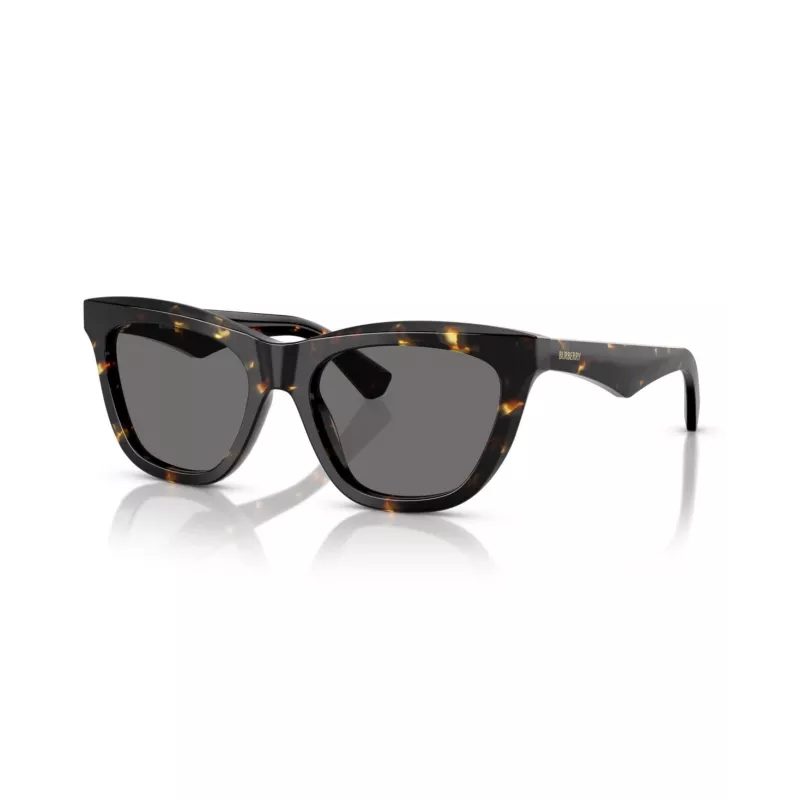 Burberry BE4435-410681 dámske slnečné okuliare Cat-Eye, Havana/hnedá, 53/18/140 mm