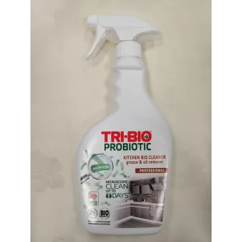 TRI-BIO kuchynský bioreiniger 0,42L Probiotic Kitchen Cleaner Spray