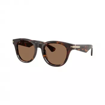Burberry pánske BE4439F Dark Havana hranaté slnečné okuliare 51/21/145 mm BE4439F300273