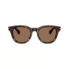 Burberry pánske BE4439F Dark Havana hranaté slnečné okuliare 51/21/145 mm BE4439F300273