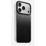 NOMAD Magnetic Leather Back pre iPhone 17 Pro – kompatibilné s MagSafe, Horween koža, čierna