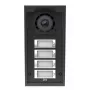 2N IP Force 2.0 IP video vrátnik so 4 tlačidlami, IP69K, HD kamera 9151304C