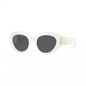 Burberry dámske cat-eye slnečné okuliare 0BE4361 300787 Dark Havana Brown Gradient