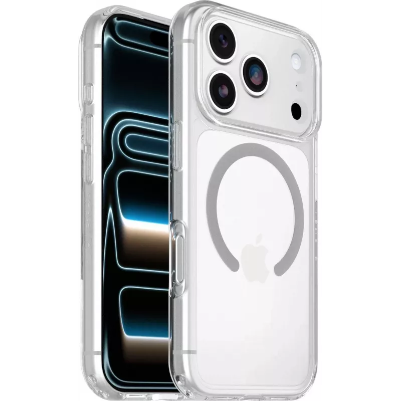OtterBox Lumen Clear Case Kryt pre Apple iPhone 18 Pro / 17 Pro, číry 77-001114