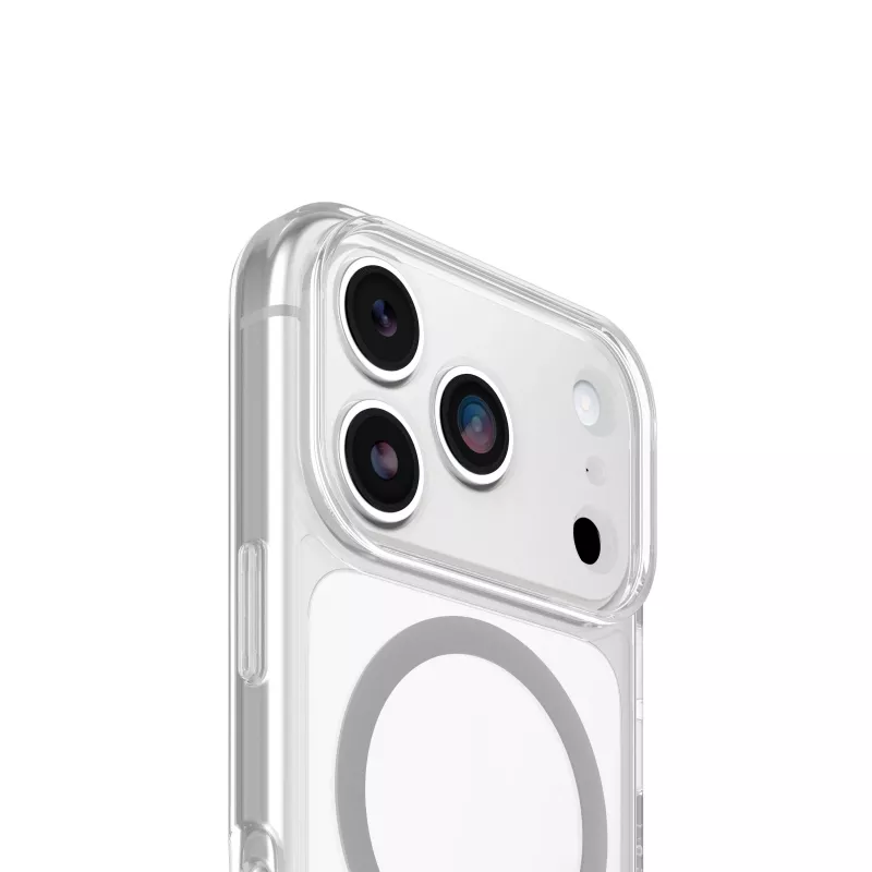 OtterBox Lumen Clear Case Kryt pre Apple iPhone 18 Pro / 17 Pro, číry 77-001114