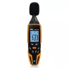 HT Instruments HTA102 hlukomer 30-130 dB 31,5 Hz - 8 kHz 1010860