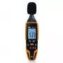 HT Instruments HTA102 hlukomer 30-130 dB 31,5 Hz - 8 kHz 1010860