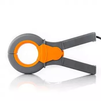 HT Instruments HT96U AC adaptér klieští na meranie zvodového prúdu, voliteľné rozsahy 1A/100A/1000A, 1V AC výstup, 54mm otvor čeľustí 1003560