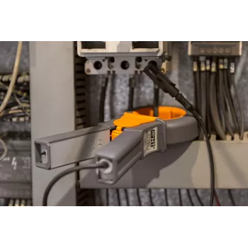 HT Instruments HT96U AC adaptér klieští na meranie zvodového prúdu, voliteľné rozsahy 1A/100A/1000A, 1V AC výstup, 54mm otvor čeľustí 1003560