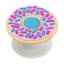 PopSockets PopGrip Standard – dizajn donut, vymeniteľný držiak a stojan na telefón