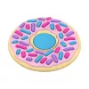 PopSockets PopGrip Standard – dizajn donut, vymeniteľný držiak a stojan na telefón