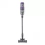 Fakir Inovator 6065 2-in-1 akumulátorový tyčový vysávač 350W 29,6V Li-Ion sivá/titan 2988003