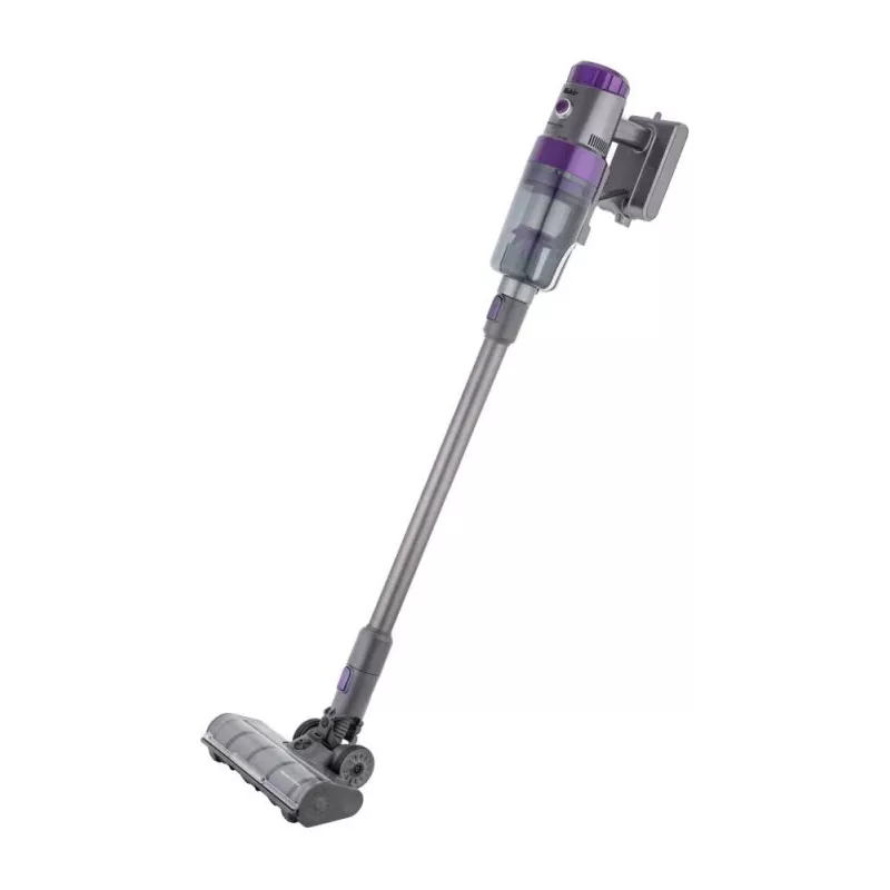 Fakir Inovator 6065 2-in-1 akumulátorový tyčový vysávač 350W 29,6V Li-Ion sivá/titan 2988003