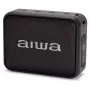 AIWA BS-200MKIII prenosný Bluetooth reproduktor, čierny