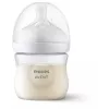 Philips Avent Natural Response fľaša na pitie 125 ml s cumlíkom pre novorodencov, 0m+