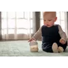 Philips Avent Natural Response fľaša na pitie 125 ml s cumlíkom pre novorodencov, 0m+