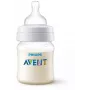 Philips AVENT anti-koliková detská fľaša 125 ml s cumlíkom pre novorodencov, 0m+