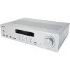 AIWA AMU-120BT/SL micro Hi-Fi systém s Bluetooth, DAB+/FM, 200W PMPO, strieborný