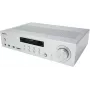 AIWA AMU-120BT/SL micro Hi-Fi systém s Bluetooth, DAB+/FM, 200W PMPO, strieborný