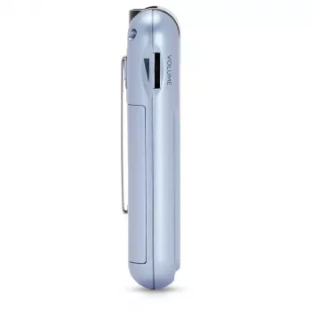 AIWA R-22SL prenosné AM/FM vreckové rádio so slúchadlami, sivé