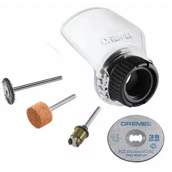 Dremel 26150550JB sada rezacích kotúčov 550, 5 kusov, 32 mm, na kov, drevo, plast