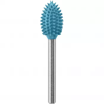 Dremel 26159953DM rašpľový frézer, nerezová rašpľa, 9,5 mm, 1 kus