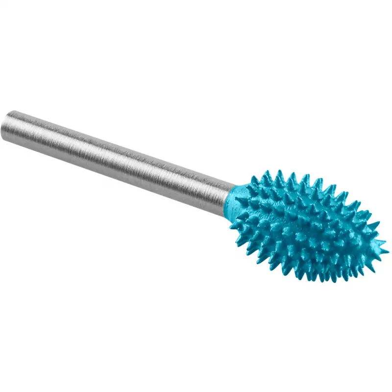 Dremel 26159953DM rašpľový frézer, nerezová rašpľa, 9,5 mm, 1 kus