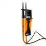 HT Instruments HT8 dvojpólový skúšač napätia CAT III 690 V, CAT IV 600 V akustický, bargraf, LCD, LED 1009600