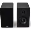 AIWA Hi-Fi 2.0 aktívne regálové reproduktory 2x70W RMS, čierne
