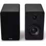 AIWA Hi-Fi 2.0 aktívne regálové reproduktory 2x70W RMS, čierne