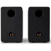 AIWA Hi-Fi 2.0 aktívne regálové reproduktory 2x70W RMS, čierne
