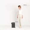 Brabantia NewIcon 12L pedálový kôš, Brilliant Steel