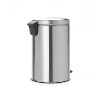 Brabantia NewIcon 20L pedálový kôš, Matt Steel