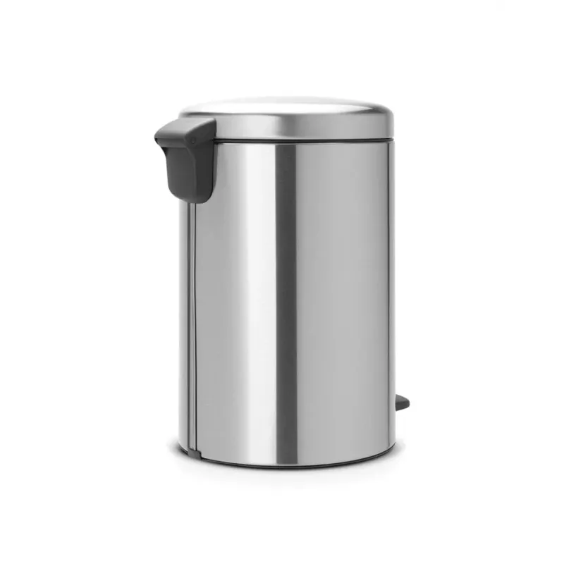 Brabantia NewIcon 20L pedálový kôš, Matt Steel