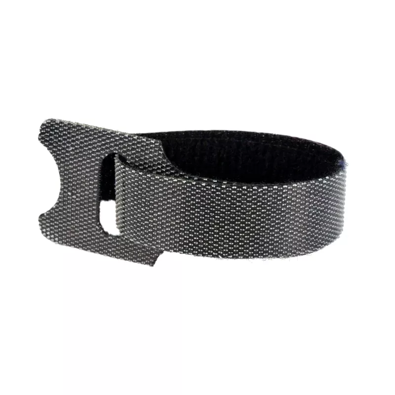 Televes KBL suché káblové viazače, balenie 10 ks, čierne, 15 mm x 250 mm 200102