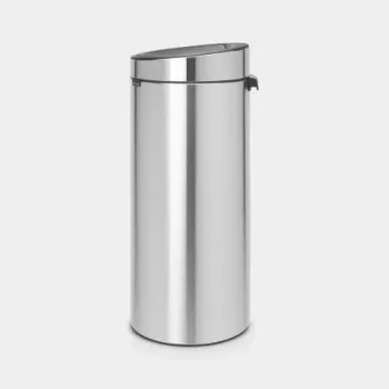 Brabantia Touch Bin 30L odpadkový kôš, Matt Steel