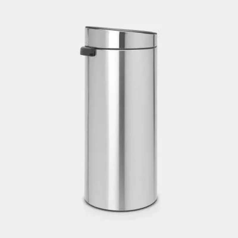 Brabantia Touch Bin 30L odpadkový kôš, Matt Steel