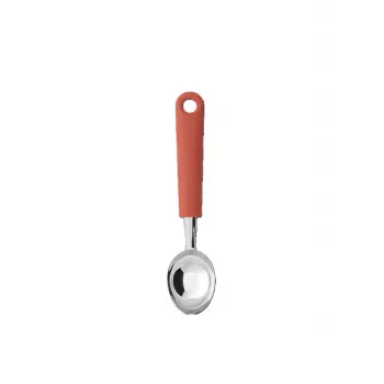 Brabantia Tasty+ naberačka na zmrzlinu, Terracotta Pink