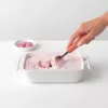 Brabantia Tasty+ naberačka na zmrzlinu, Terracotta Pink