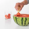 Brabantia vykrajovač na melónové gule, Vanille-Gelb