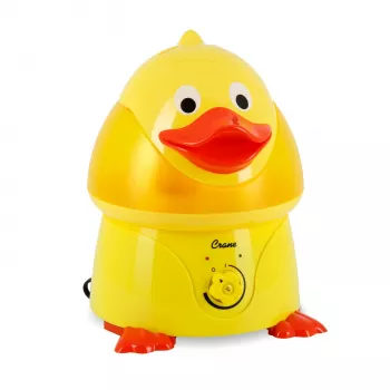 Crane ultrazvukový zvlhčovač vzduchu pre deti, kačica