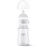 Philips AVENT Natural Response silikónový cumlík pre bábätká na hustú stravu, 6M+, balenie 2 ks
